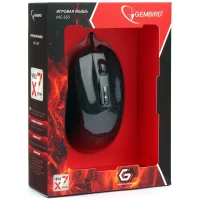 Игровая мышь Gembird MG-560 фото 6